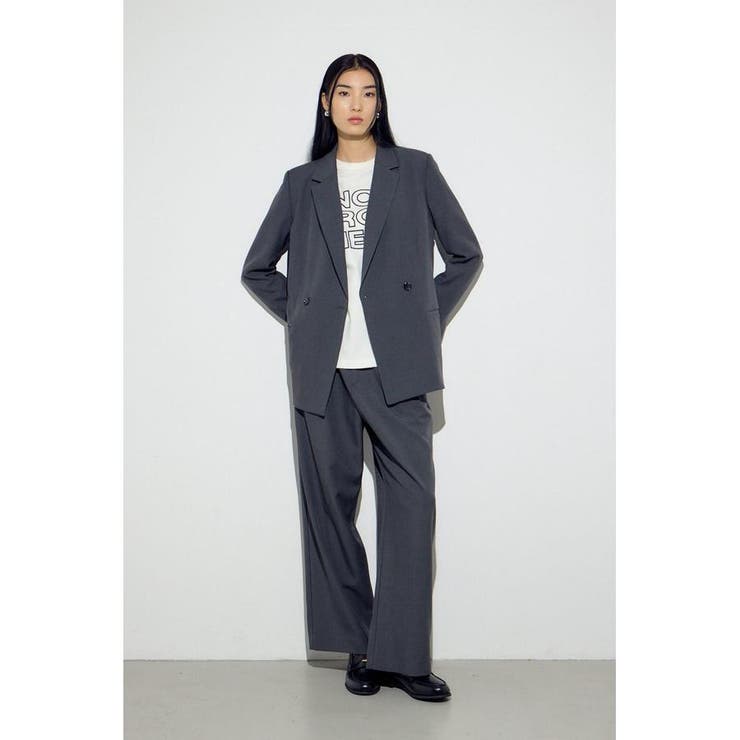 ダブルテーラードジャケット | AZUL BY MOUSSY | 詳細画像32 