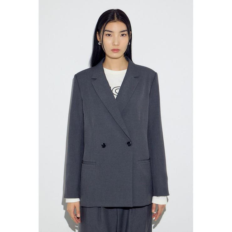 ダブルテーラードジャケット | AZUL BY MOUSSY | 詳細画像36 