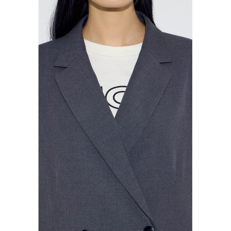 ダブルテーラードジャケット | AZUL BY MOUSSY | 詳細画像37 