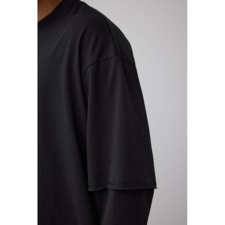 微配色フェイクレイヤードロンT | AZUL BY MOUSSY | 詳細画像10 