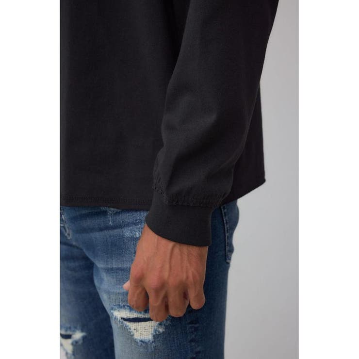 微配色フェイクレイヤードロンT | AZUL BY MOUSSY | 詳細画像11 