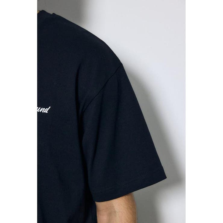 リゾートバックグラフィックTシャツ | AZUL BY MOUSSY | 詳細画像21 