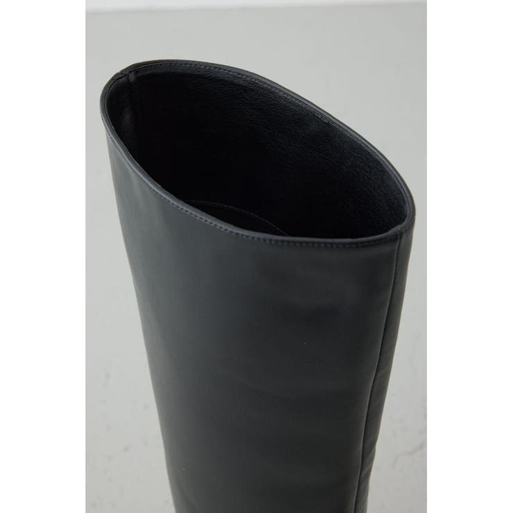 ローヒールロングブーツ | AZUL BY MOUSSY | 詳細画像11 