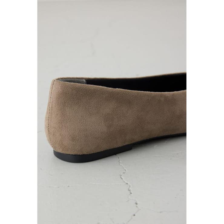 ソフトインソールローヒールパンプス | AZUL BY MOUSSY | 詳細画像35 