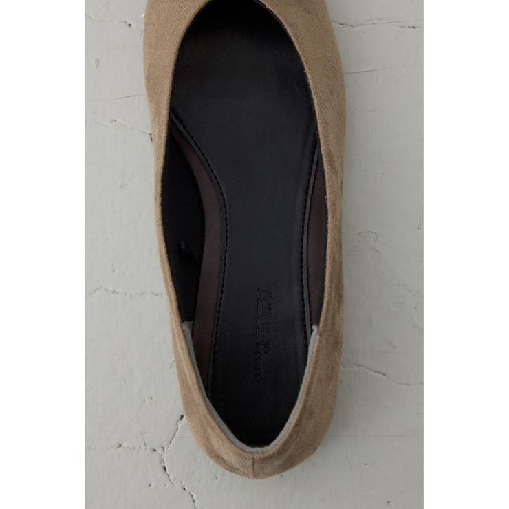 ソフトインソールローヒールパンプス | AZUL BY MOUSSY | 詳細画像36 