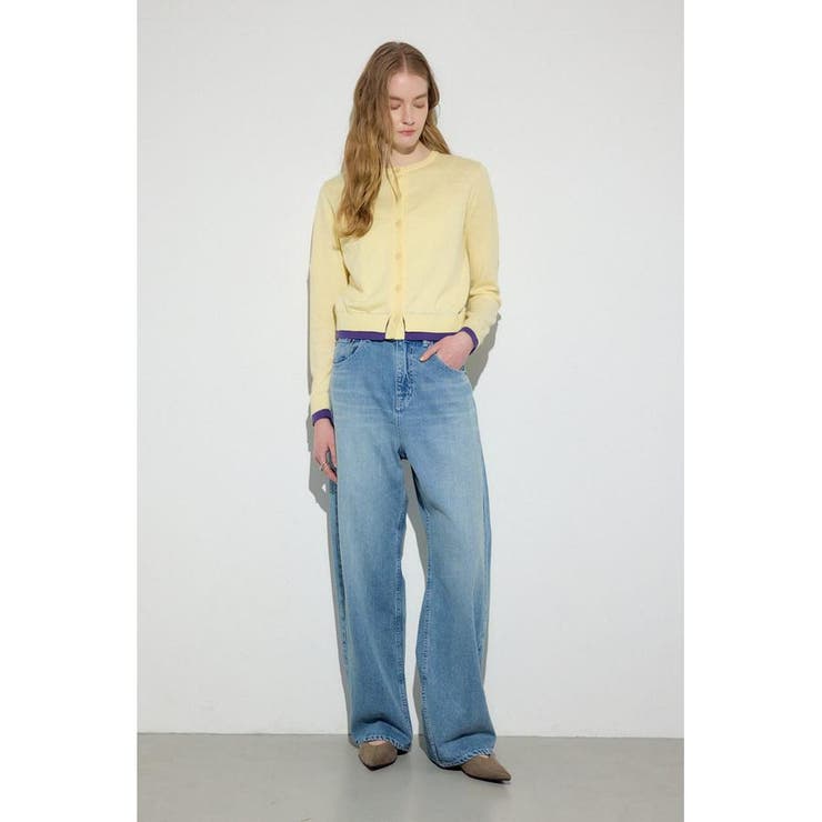ソフトインソールローヒールパンプス | AZUL BY MOUSSY | 詳細画像28 