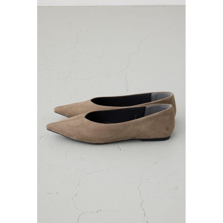 ソフトインソールローヒールパンプス | AZUL BY MOUSSY | 詳細画像29 