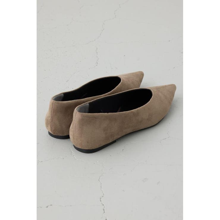 ソフトインソールローヒールパンプス | AZUL BY MOUSSY | 詳細画像31 