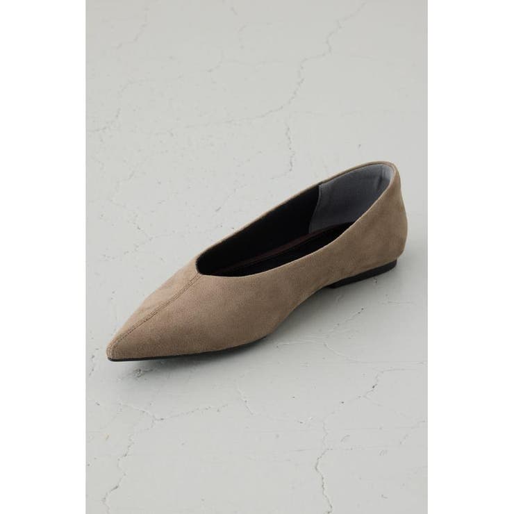 ソフトインソールローヒールパンプス | AZUL BY MOUSSY | 詳細画像33 