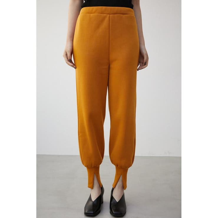DOUBLE FACE JOGGER PANTS | AZUL BY MOUSSY | 詳細画像15 
