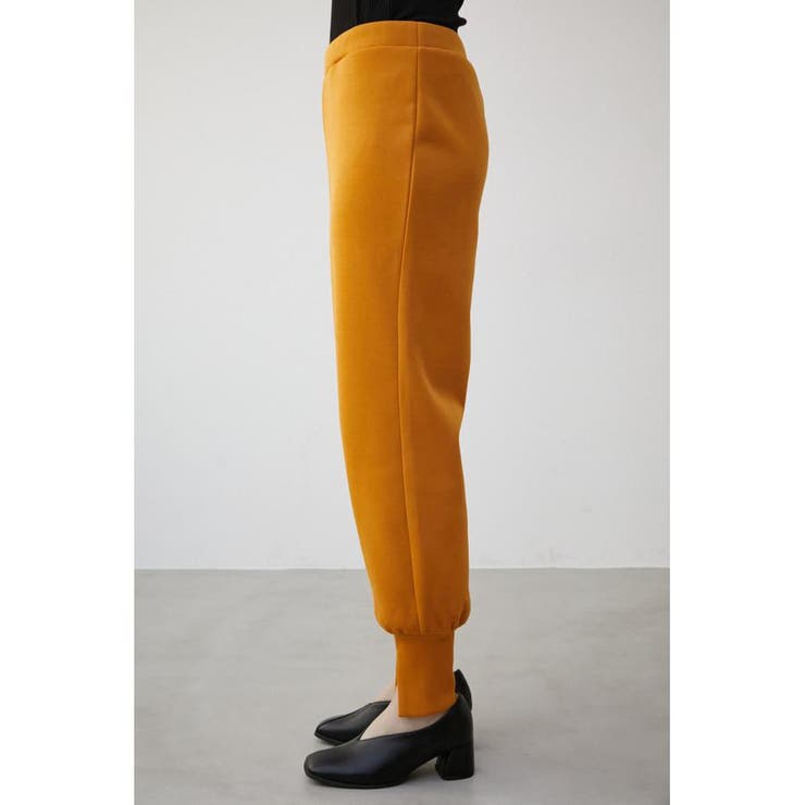 DOUBLE FACE JOGGER PANTS | AZUL BY MOUSSY | 詳細画像16 