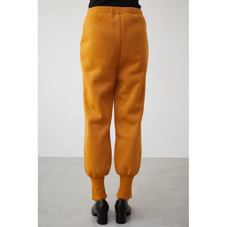 DOUBLE FACE JOGGER PANTS | AZUL BY MOUSSY | 詳細画像17 