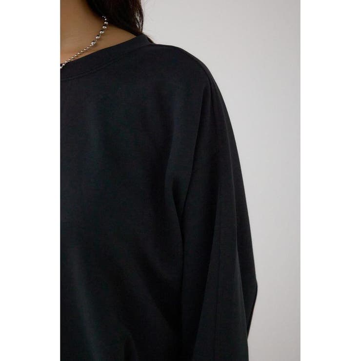 コクーンカットロングスリーブトップス | AZUL BY MOUSSY | 詳細画像21 