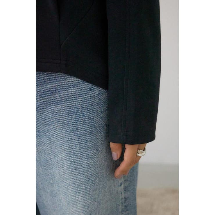 コクーンカットロングスリーブトップス | AZUL BY MOUSSY | 詳細画像22 