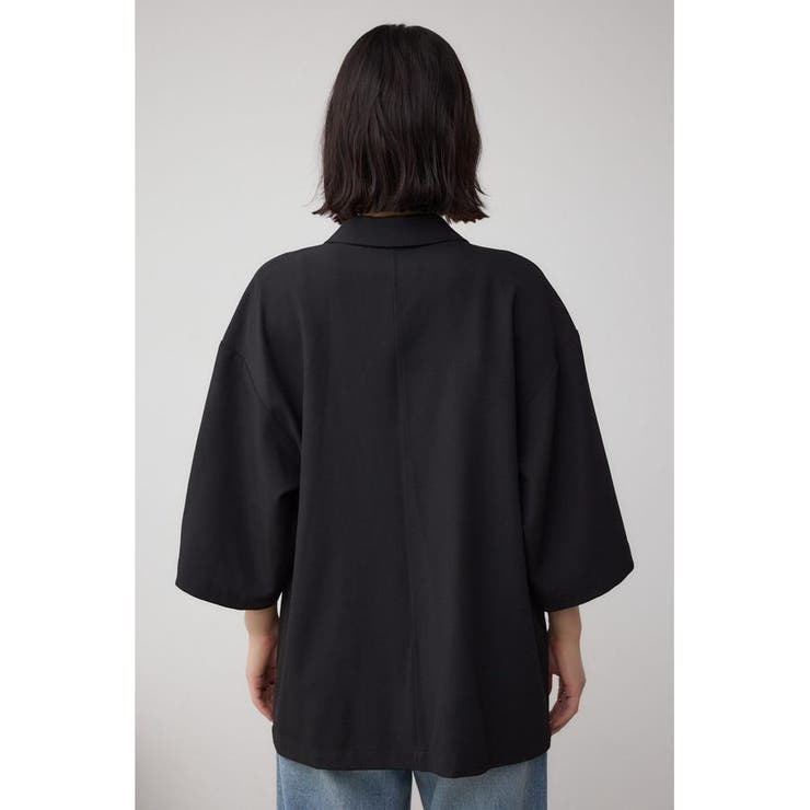 C/T冷感 半袖ルーズシャツジャケット | AZUL BY MOUSSY | 詳細画像20 