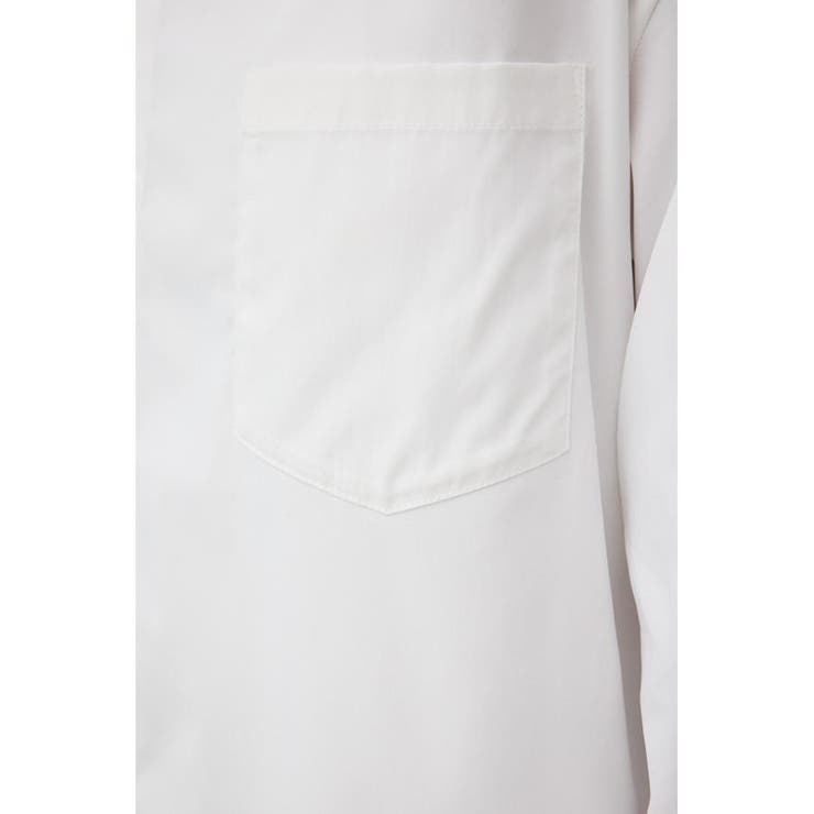 ダブルポケットベーシックシャツ | AZUL BY MOUSSY | 詳細画像11 