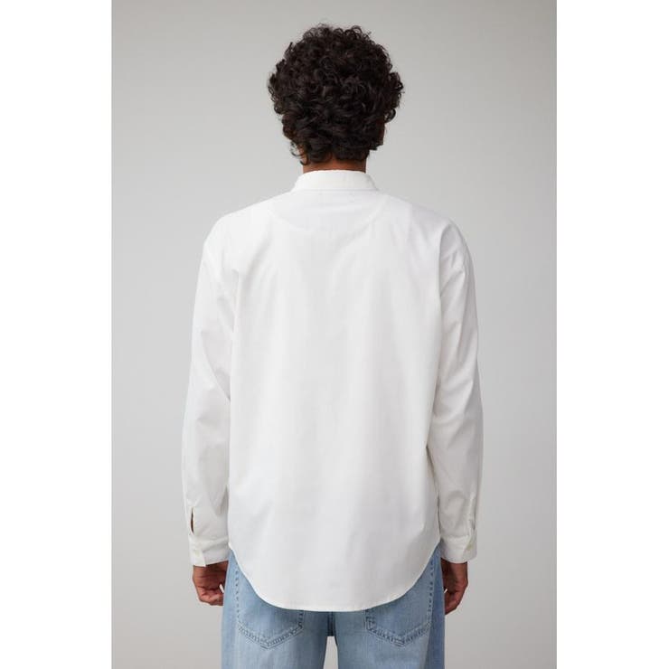 ダブルポケットベーシックシャツ | AZUL BY MOUSSY | 詳細画像6 