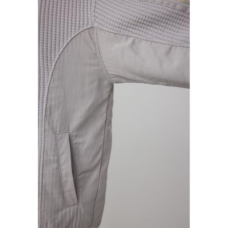 オニワッフルスウィッチングトップス | AZUL BY MOUSSY | 詳細画像38 