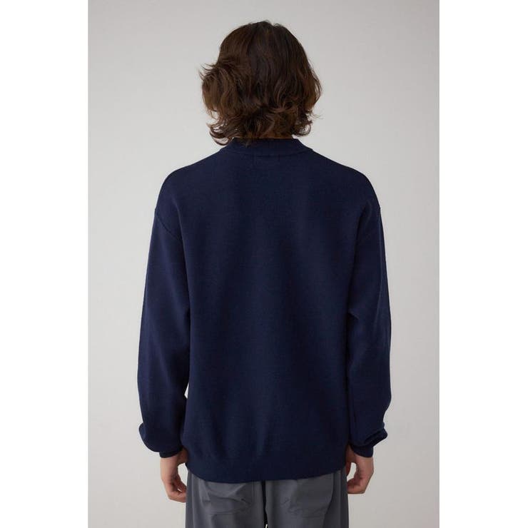 スムースニットモックネックトップス | AZUL BY MOUSSY | 詳細画像29 