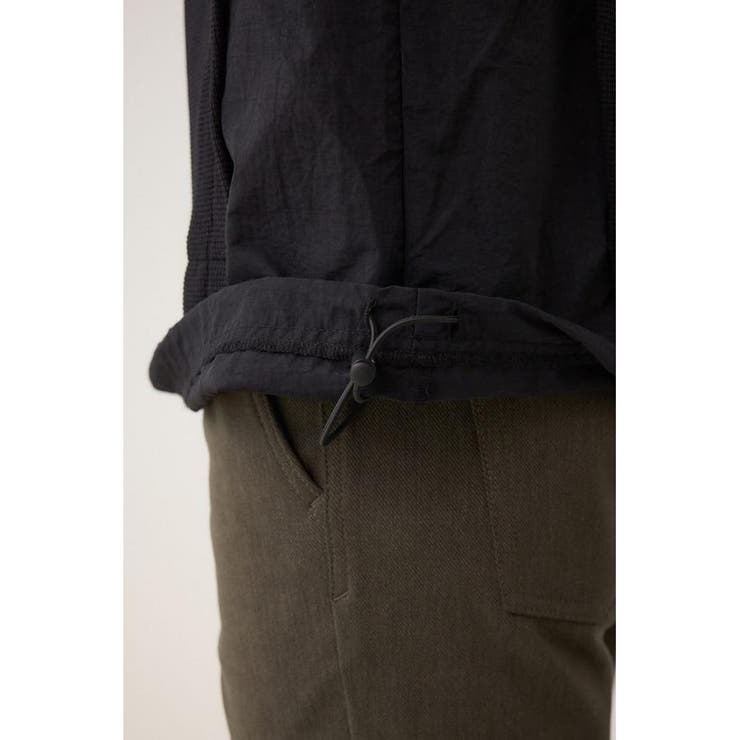 布帛ドッキングトップス | AZUL BY MOUSSY | 詳細画像24 