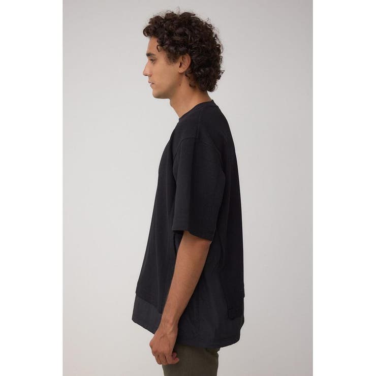 布帛ドッキングトップス | AZUL BY MOUSSY | 詳細画像18 