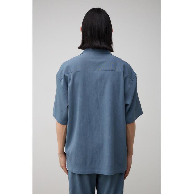 リラックス開襟シャツ | AZUL BY MOUSSY | 詳細画像17 