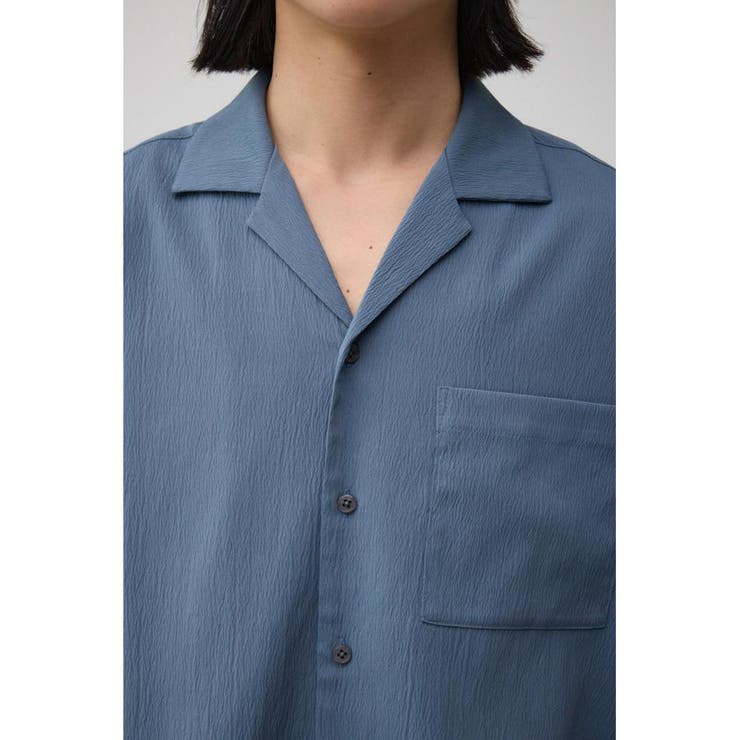 リラックス開襟シャツ | AZUL BY MOUSSY | 詳細画像18 