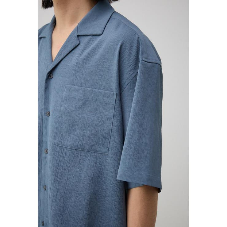 リラックス開襟シャツ | AZUL BY MOUSSY | 詳細画像19 