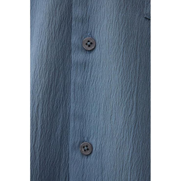 リラックス開襟シャツ | AZUL BY MOUSSY | 詳細画像21 