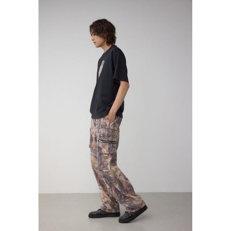 リアルツリーカーゴパンツ | AZUL BY MOUSSY | 詳細画像3 