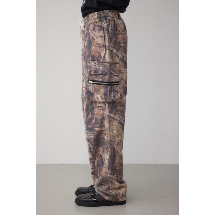 リアルツリーカーゴパンツ | AZUL BY MOUSSY | 詳細画像5 