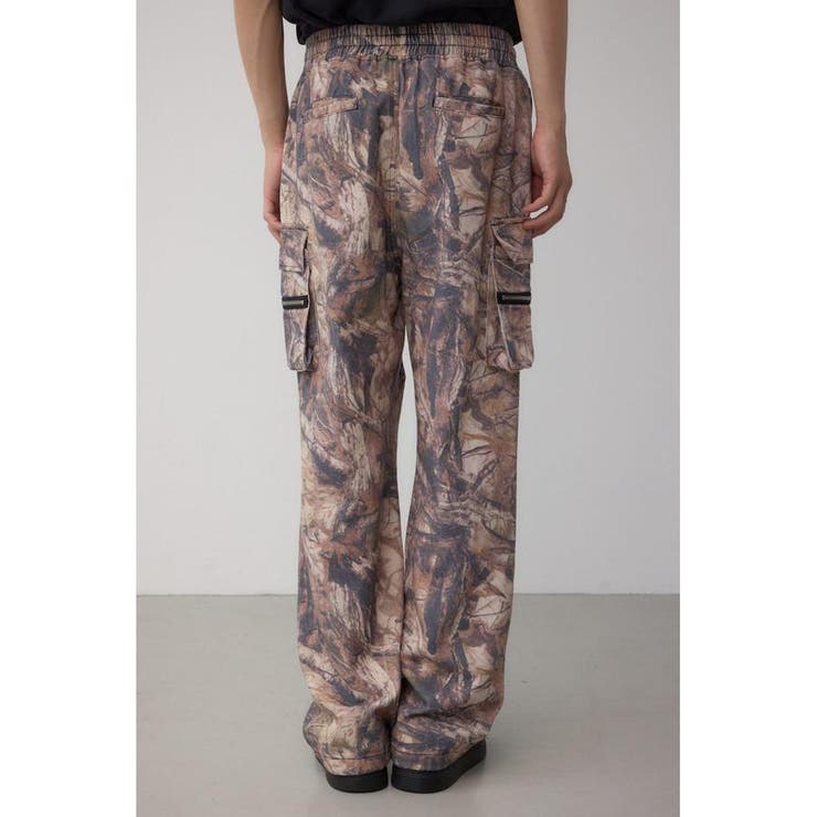 リアルツリーカーゴパンツ | AZUL BY MOUSSY | 詳細画像6 