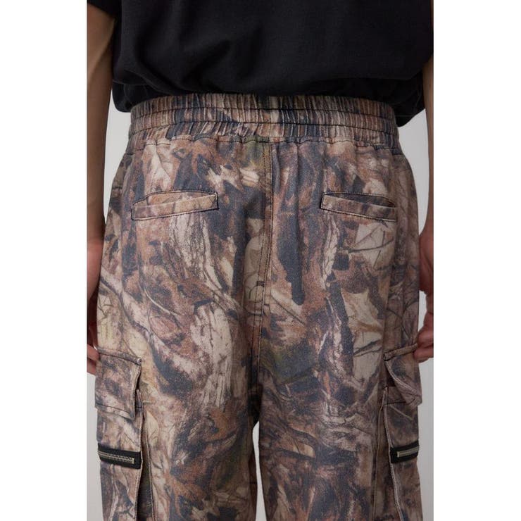 リアルツリーカーゴパンツ | AZUL BY MOUSSY | 詳細画像8 