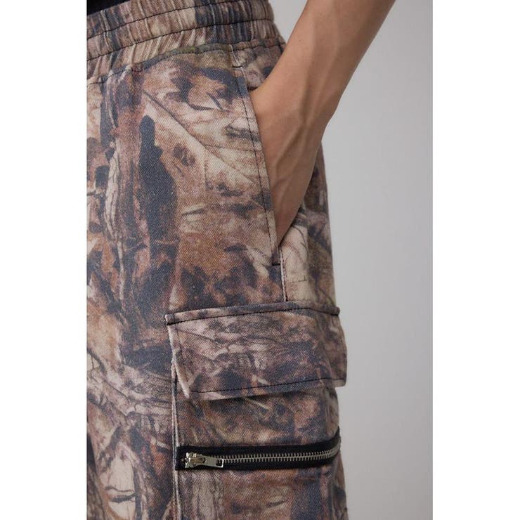 リアルツリーカーゴパンツ | AZUL BY MOUSSY | 詳細画像9 