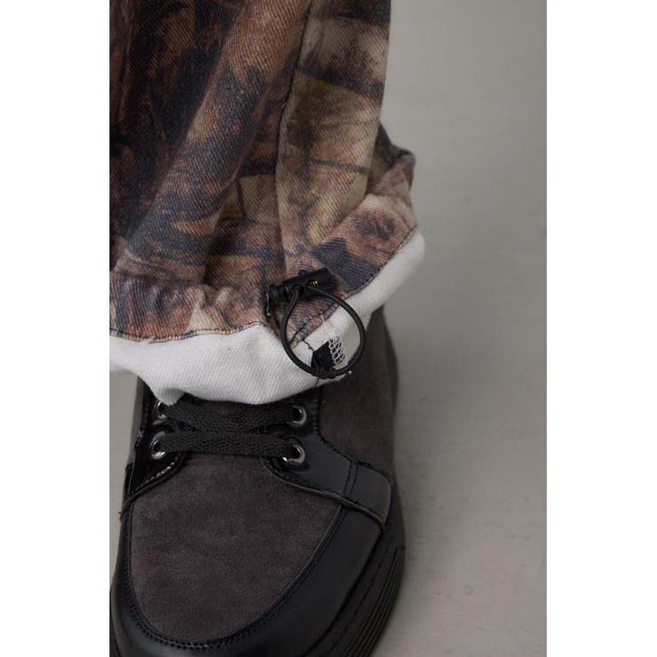 リアルツリーカーゴパンツ | AZUL BY MOUSSY | 詳細画像12 