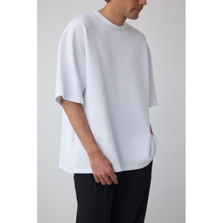 WHT | トロミビッグトップス | AZUL BY MOUSSY
