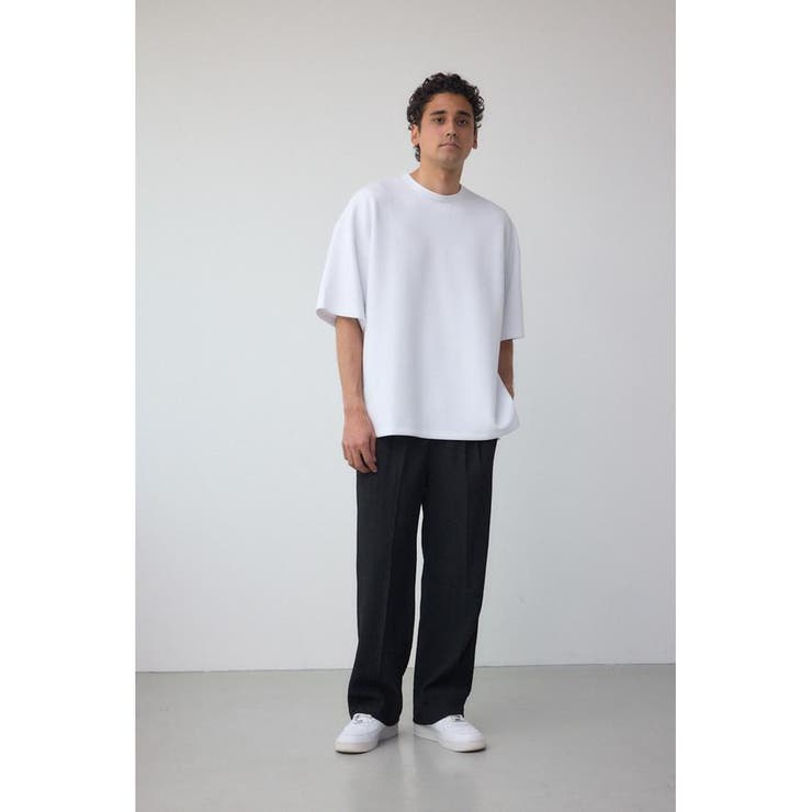 トロミビッグトップス | AZUL BY MOUSSY | 詳細画像3 