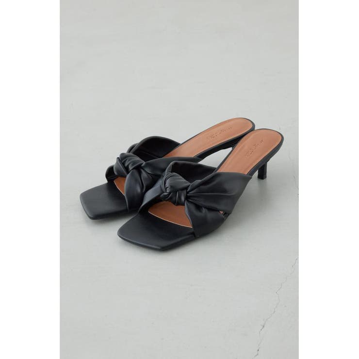 ノットミュール | AZUL BY MOUSSY | 詳細画像1 