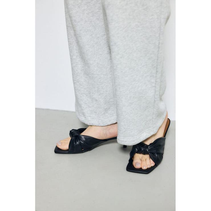 ノットミュール | AZUL BY MOUSSY | 詳細画像3 