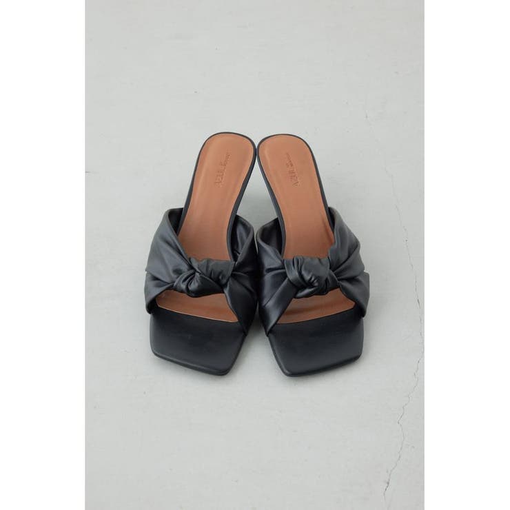 ノットミュール | AZUL BY MOUSSY | 詳細画像7 