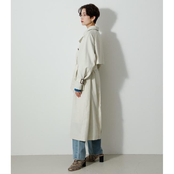 SPRING TRENCH COAT[品番：AZLW0019498]｜AZUL BY MOUSSY（アズール