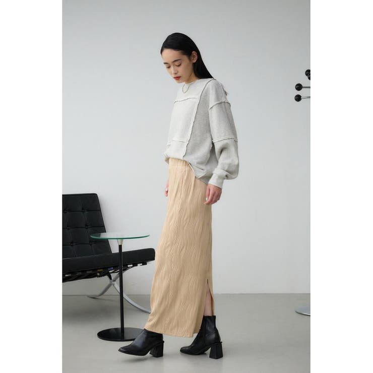 ヘンケイリブカットソータイトスカート | AZUL BY MOUSSY | 詳細画像33 