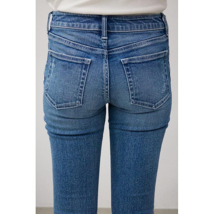 AZUL DENIM リペアスキニーデニム | AZUL BY MOUSSY | 詳細画像21 