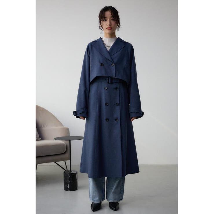 マルチWAYトレンチコート[品番：AZLW0023083]｜AZUL BY MOUSSY