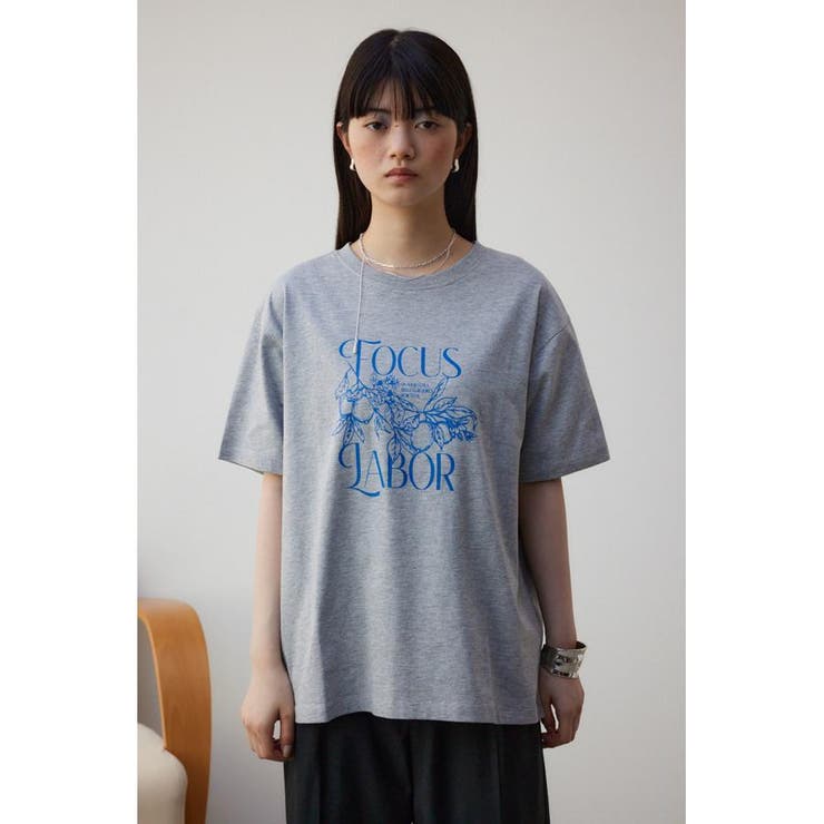 フルーツTシャツ[品番：AZLW0021822]｜AZUL BY MOUSSY（アズールバイ