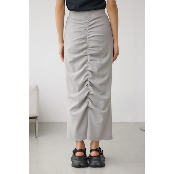 ギャザーナロースカート | AZUL BY MOUSSY | 詳細画像28 