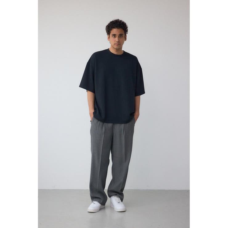 楊柳イージースラックス | AZUL BY MOUSSY | 詳細画像26 