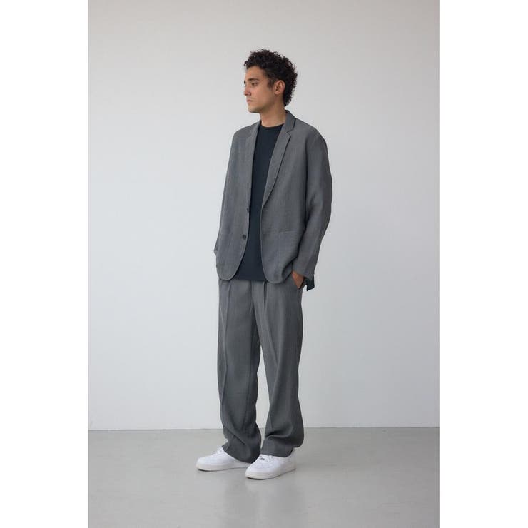 楊柳イージースラックス | AZUL BY MOUSSY | 詳細画像27 