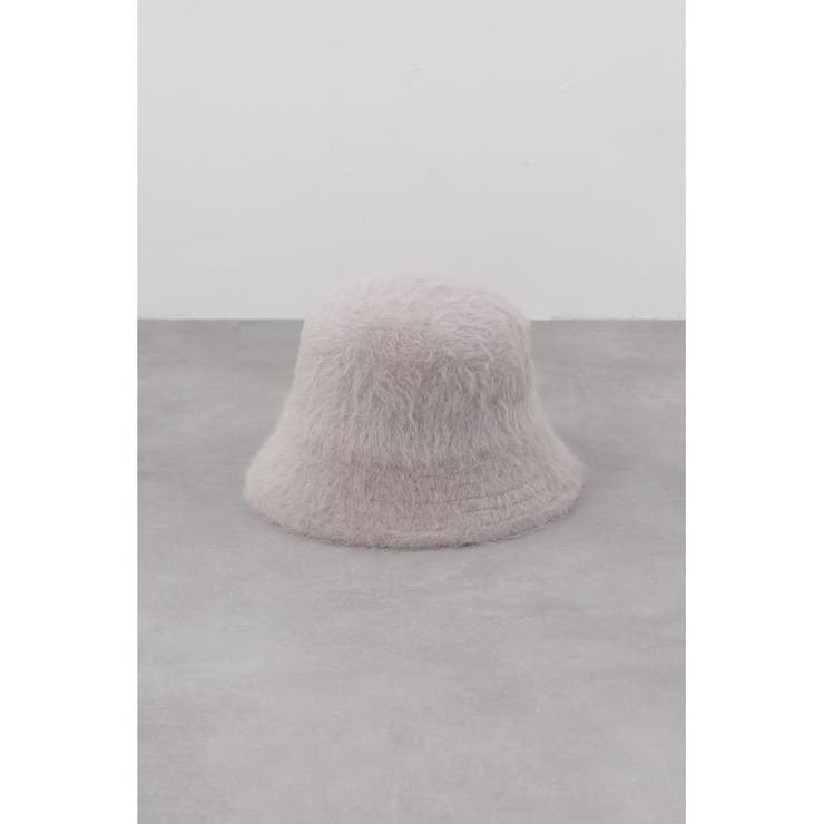 シャギーバケットハット | AZUL BY MOUSSY | 詳細画像16 