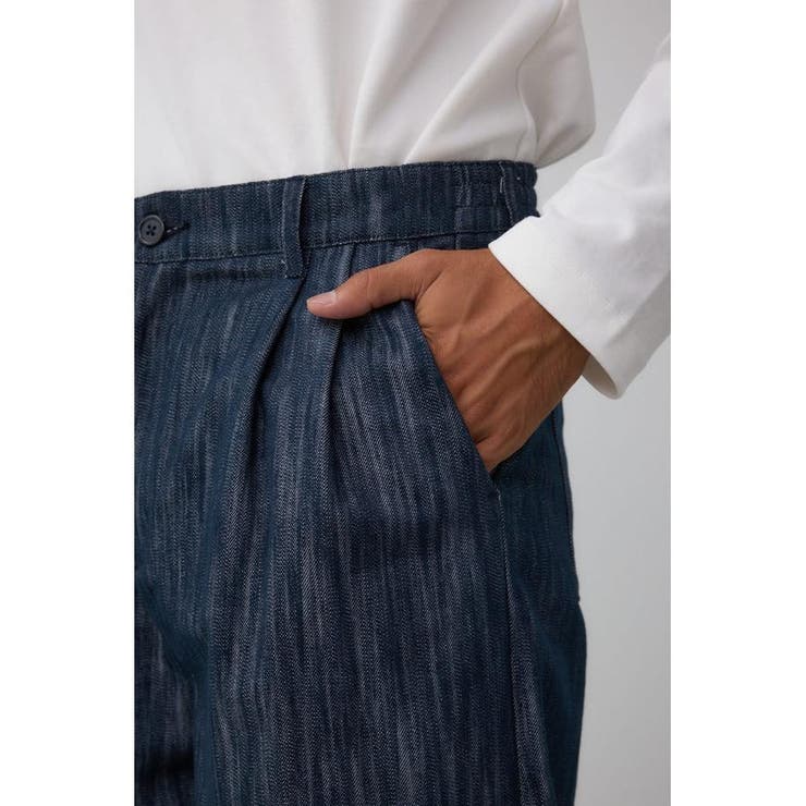 AZUL DENIM シャイニーワイド | AZUL BY MOUSSY | 詳細画像10 